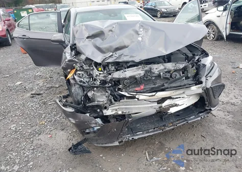 2023 Toyota Camry Se from USA, damaged, VIN 4T1G11AK9PU817757